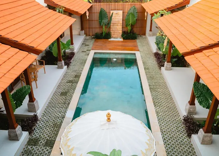 Aparthotel The Ume Canggu