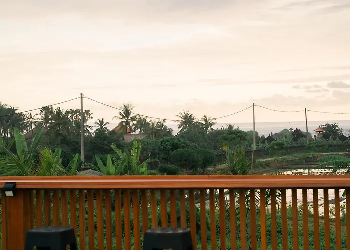 The Ume Apart-hotel Canggu