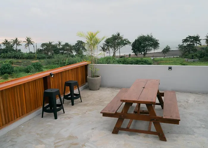 Apart-hotel The Ume Canggu