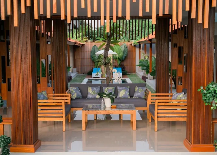 The Ume Apart-hotel Canggu